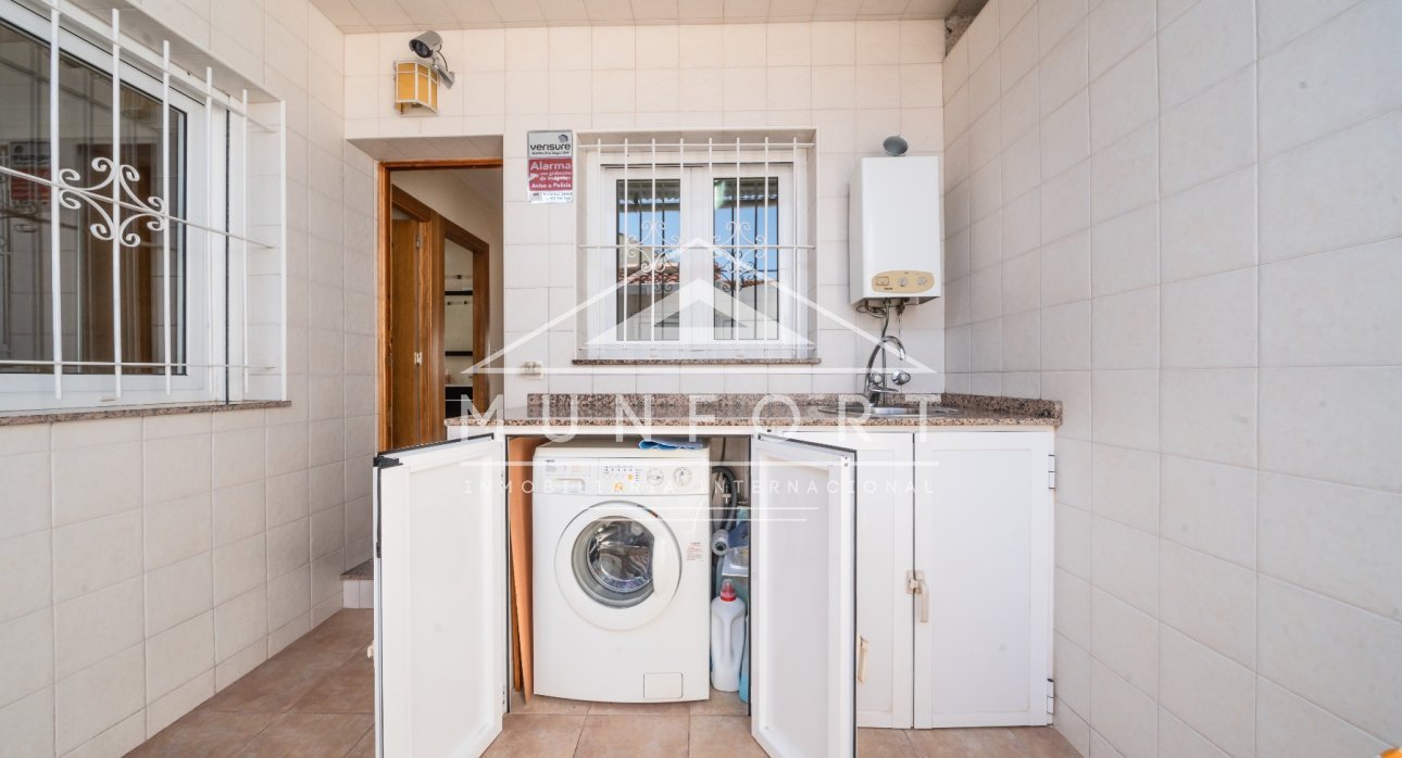 Segunda mano - Casas Adosadas -
San Javier - Santiago de la Ribera