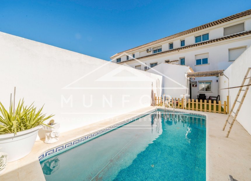 Segunda mano - Casas Adosadas -
San Javier - Santiago de la Ribera