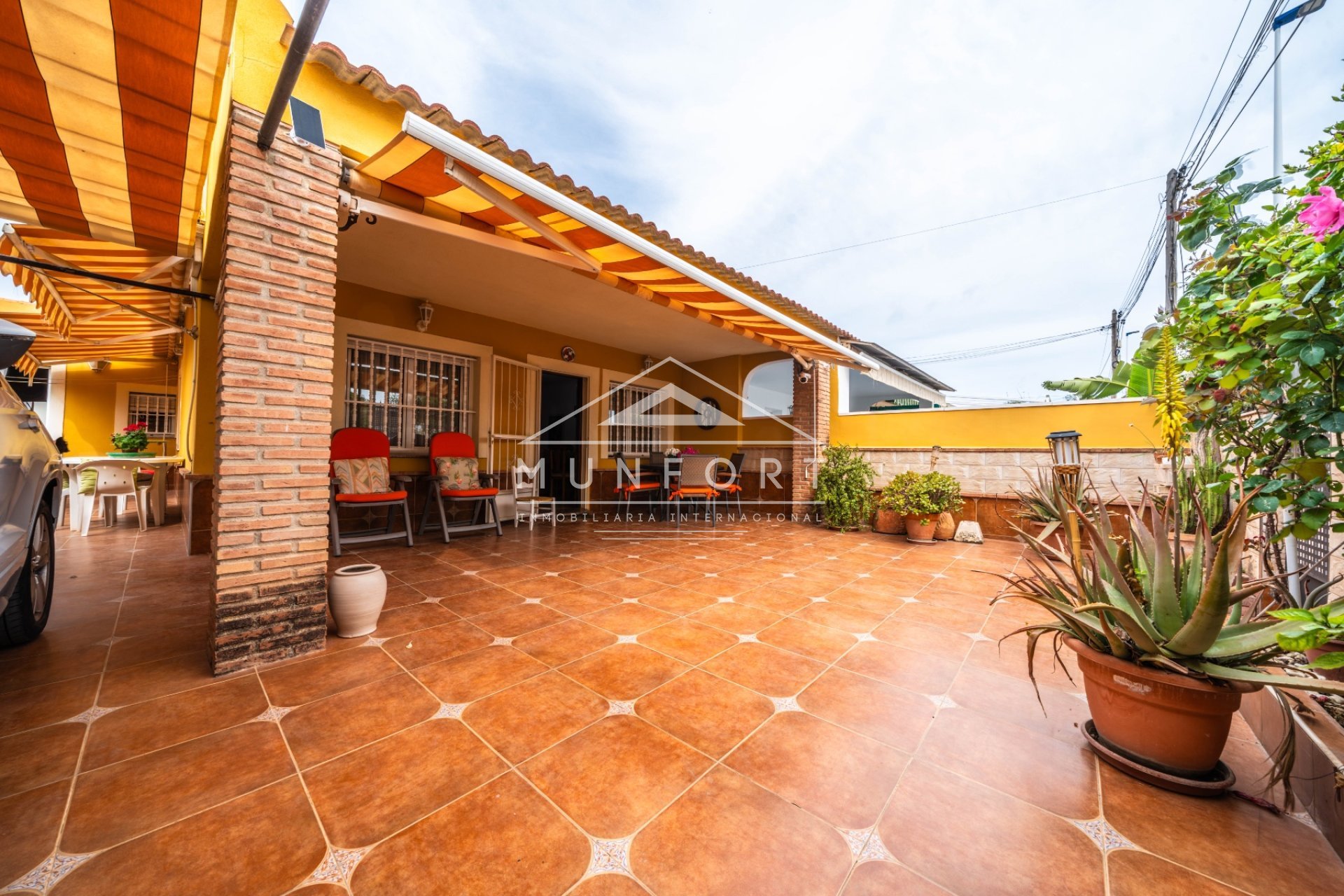 Segunda mano - Casas Adosadas -
San Javier - Santiago de la Ribera
