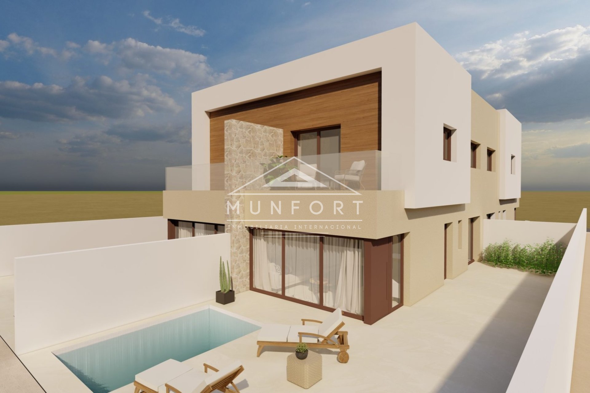 Segunda mano - Casas Adosadas -
San Javier - Santiago de la Ribera