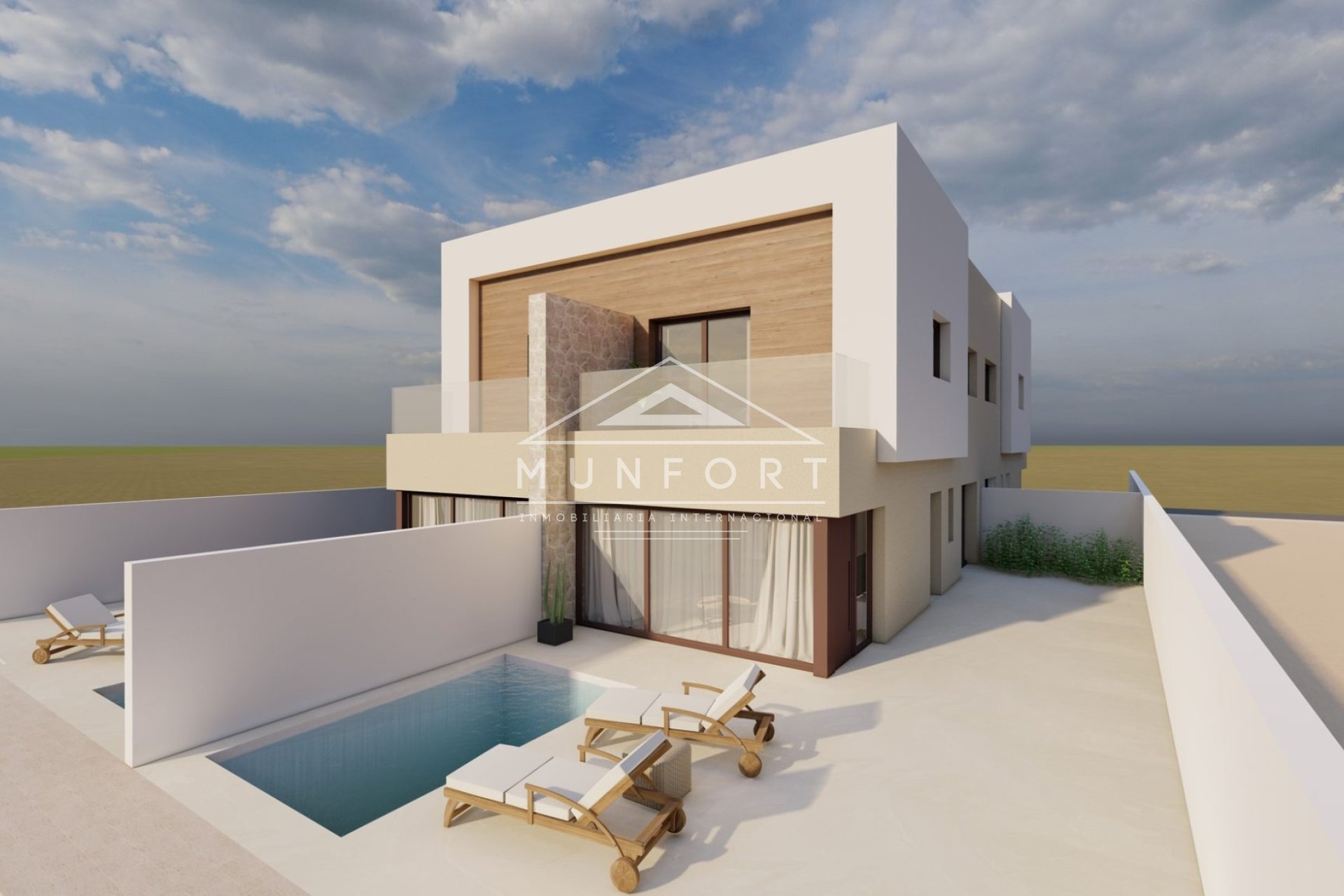 Segunda mano - Casas Adosadas -
San Javier - Santiago de la Ribera