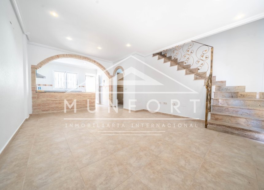 Segunda mano - Casas Adosadas -
San Javier - Santiago de la Ribera