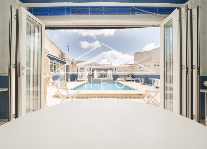 Segunda mano - Casas Adosadas -
San Javier - Santiago de la Ribera