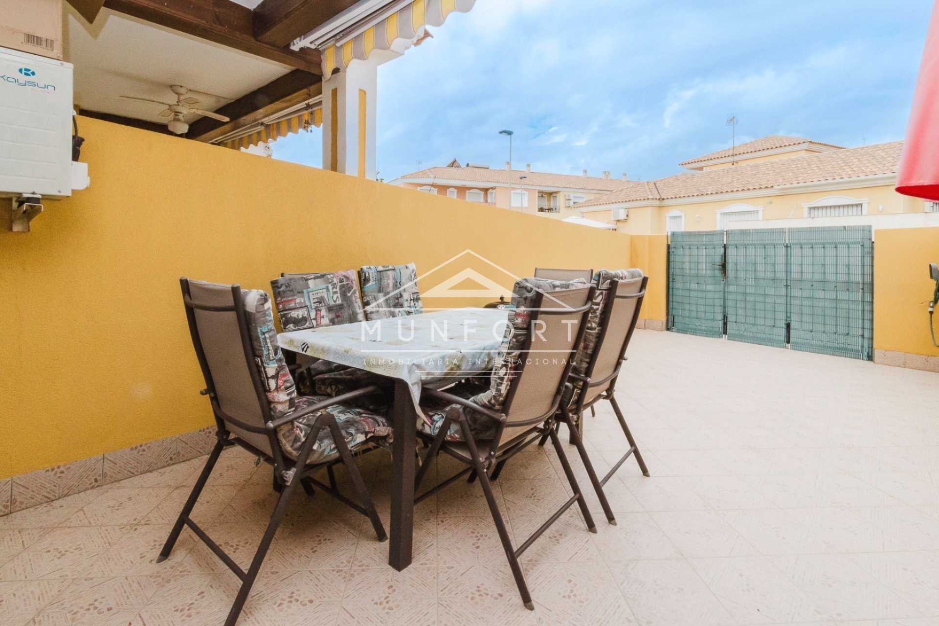 Segunda mano - Casas Adosadas -
San Javier