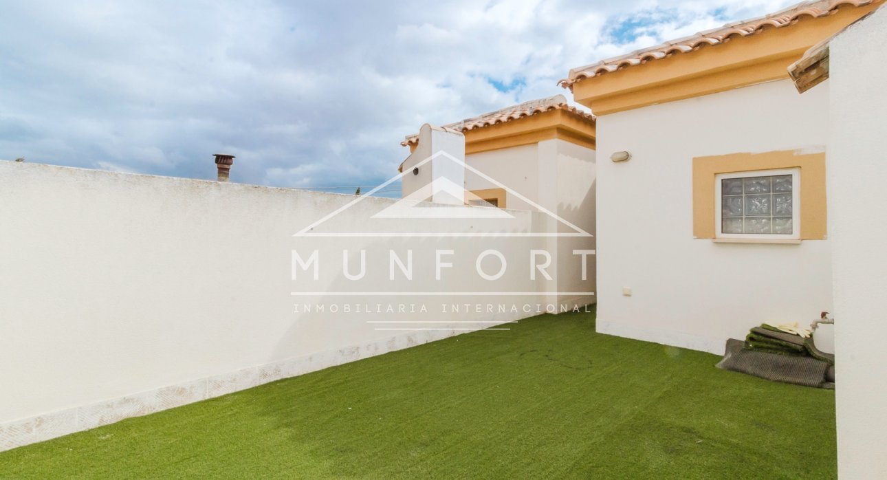 Segunda mano - Casas Adosadas -
San Javier