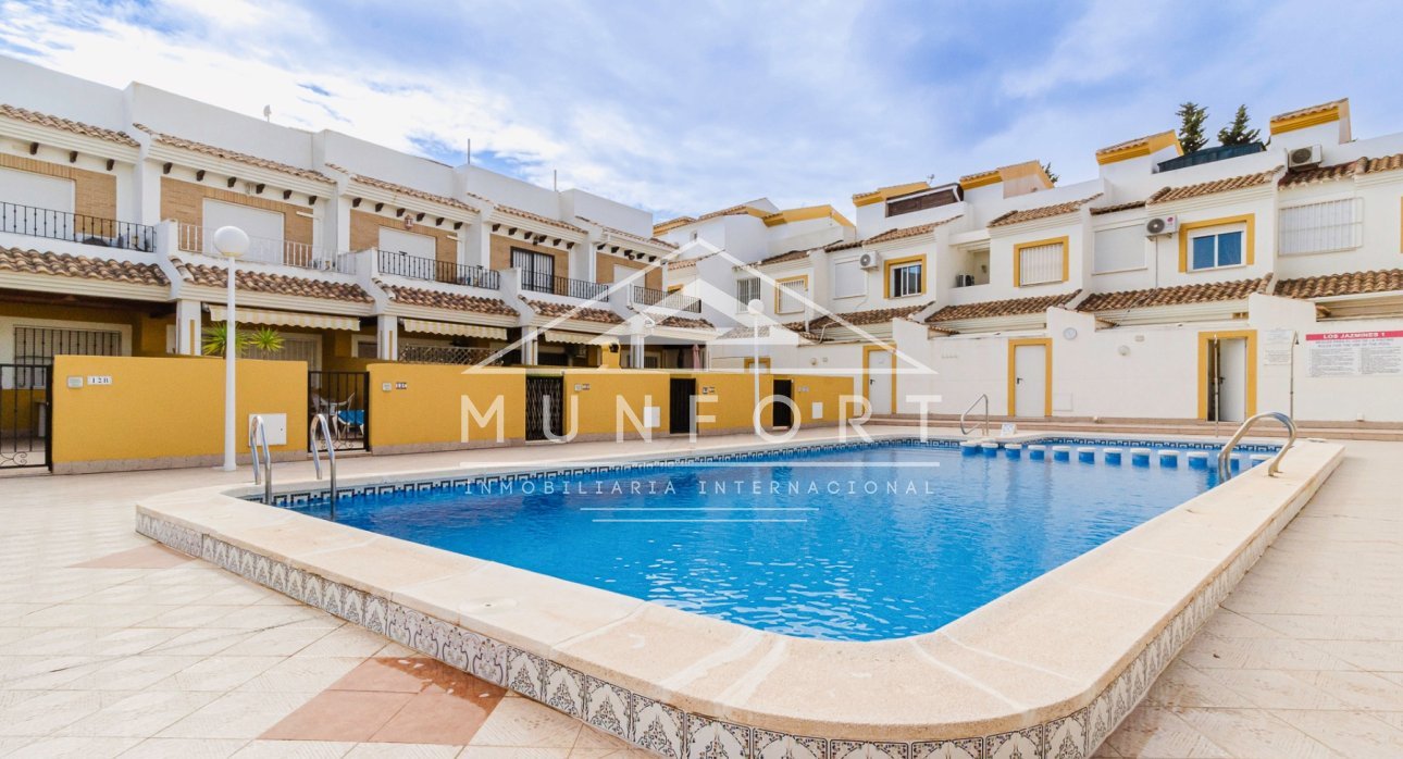 Segunda mano - Casas Adosadas -
San Javier