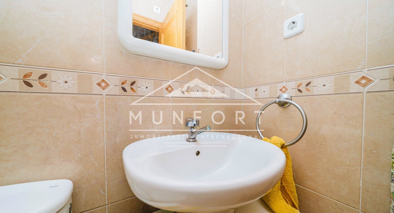 Segunda mano - Casas Adosadas -
San Javier