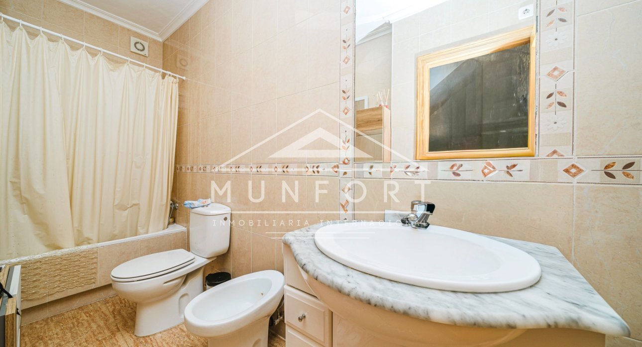 Segunda mano - Casas Adosadas -
San Javier