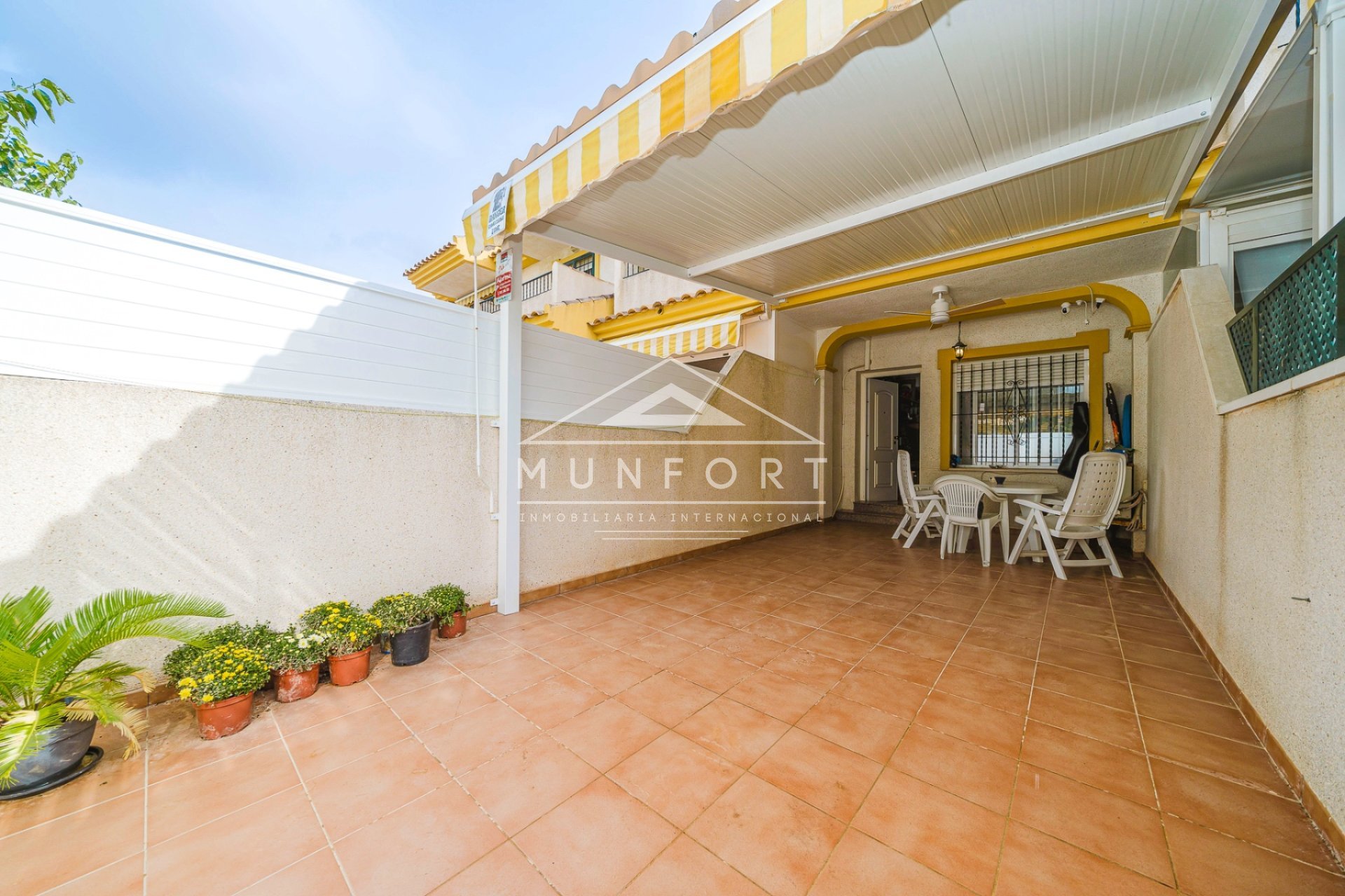 Segunda mano - Casas Adosadas -
San Javier