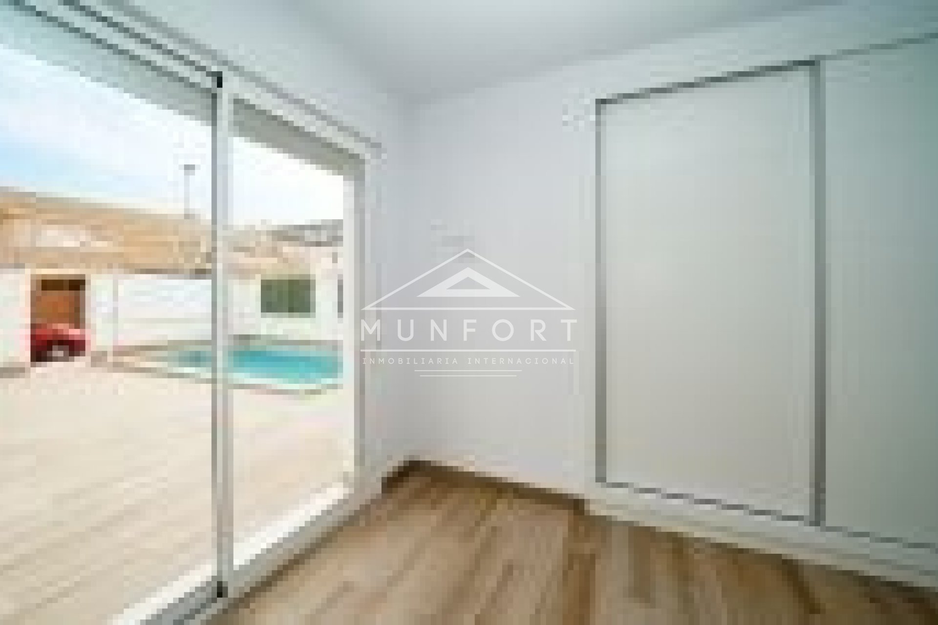 Segunda mano - Casas Adosadas -
San Javier