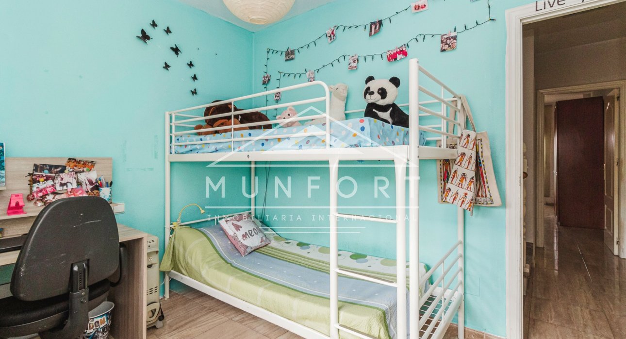 Segunda mano - Casas Adosadas -
San Javier