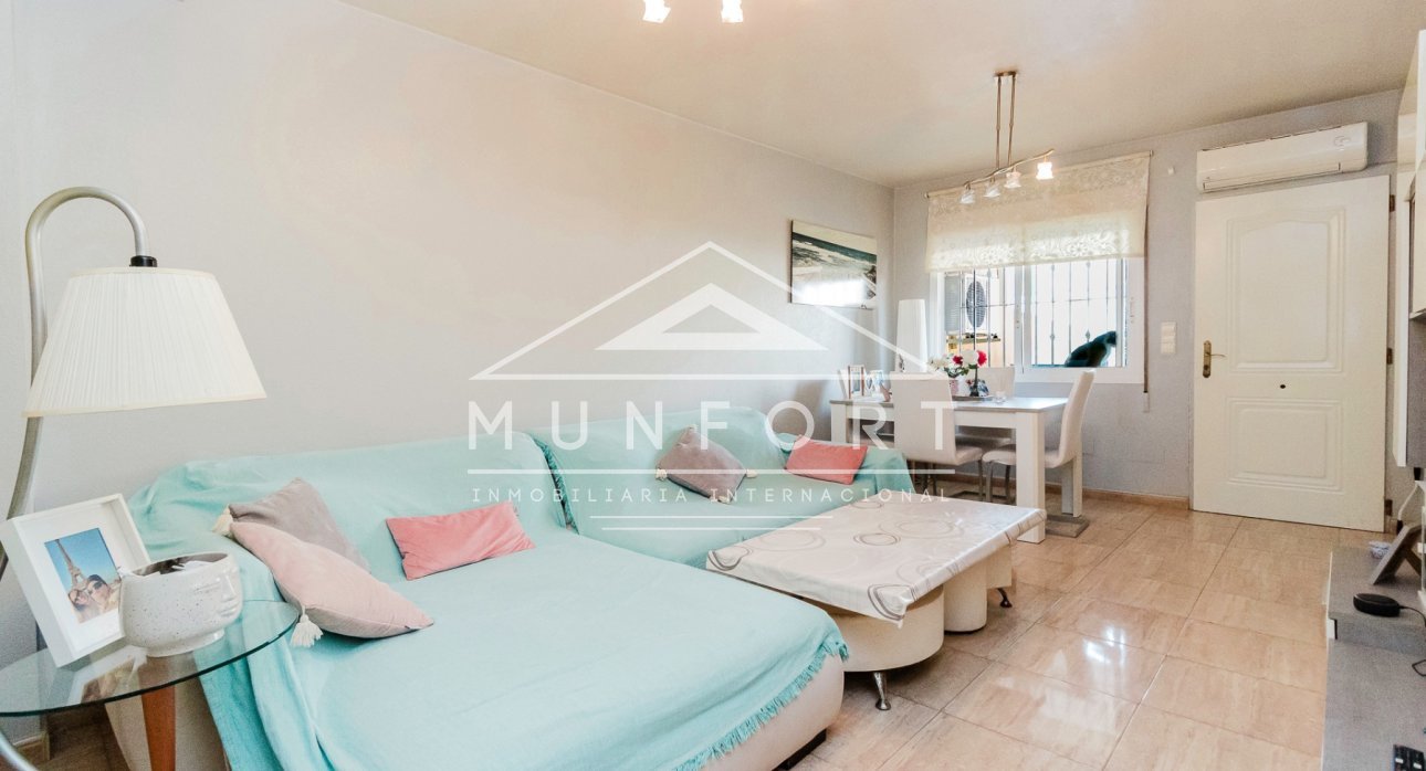 Segunda mano - Casas Adosadas -
San Javier