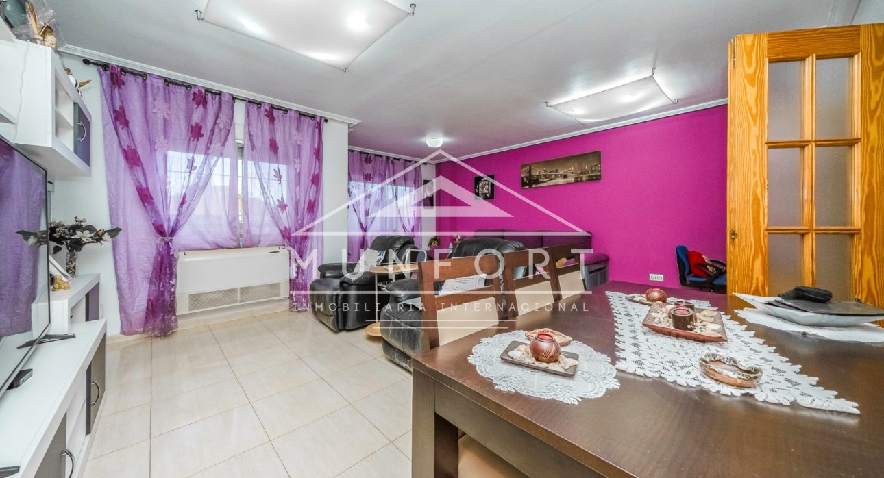 Segunda mano - Casas Adosadas -
San Javier