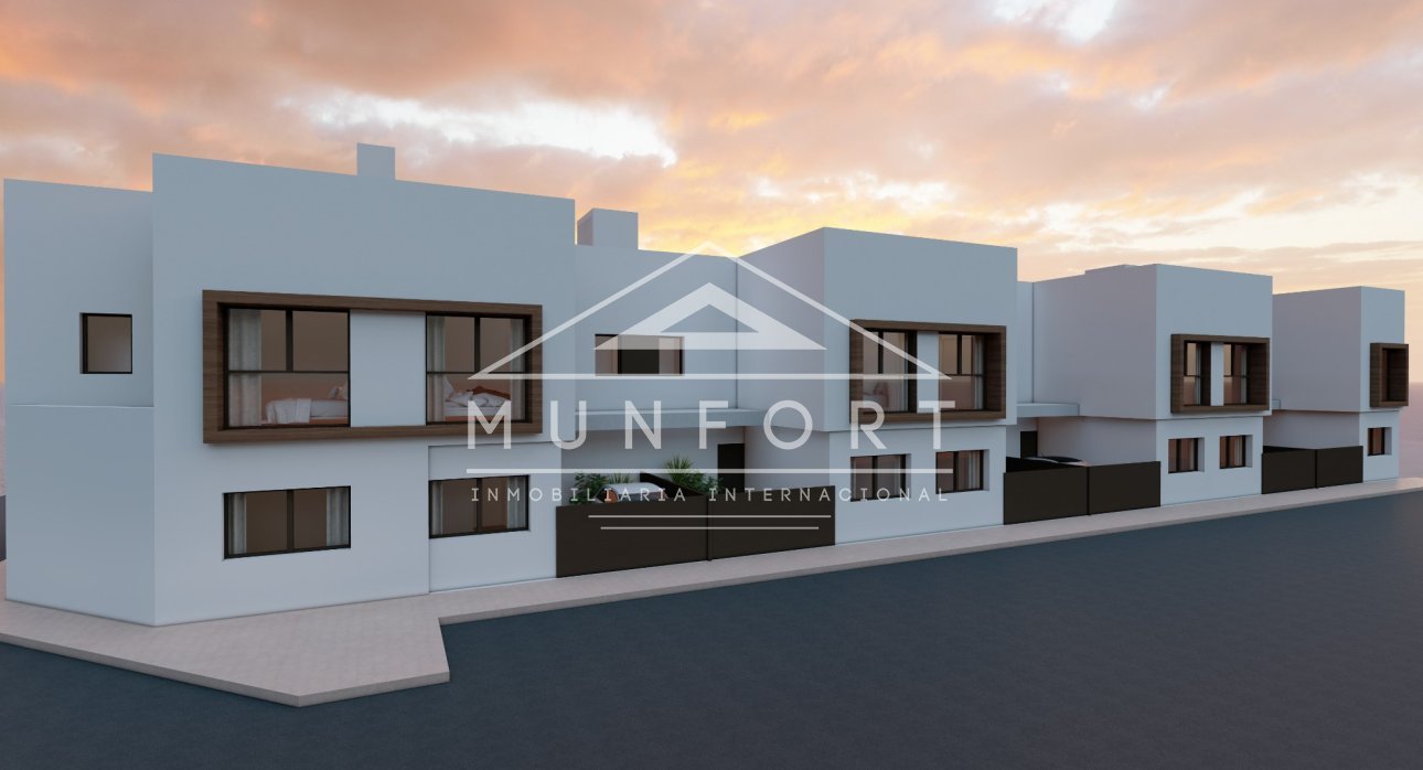 Segunda mano - Casas Adosadas -
San Javier