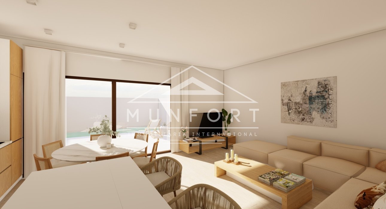 Segunda mano - Casas Adosadas -
San Javier