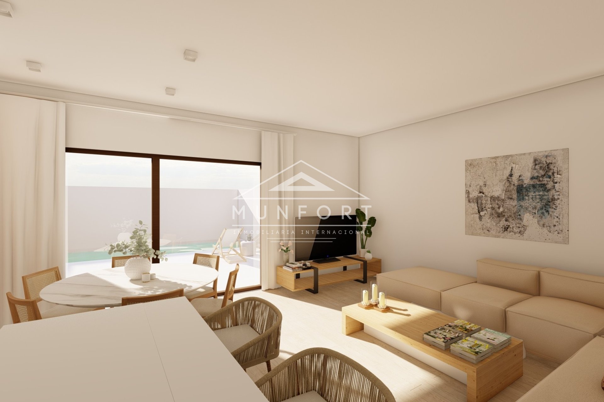 Segunda mano - Casas Adosadas -
San Javier