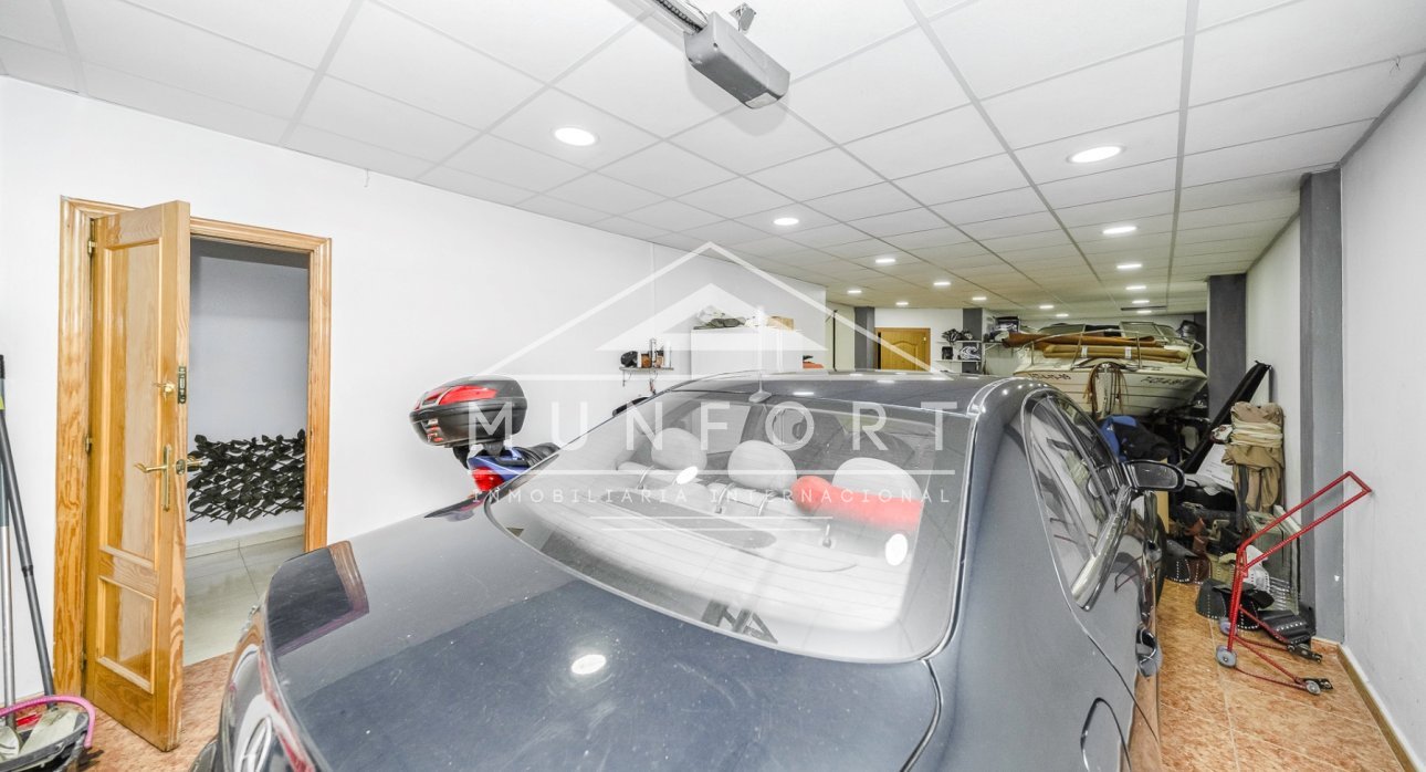 Segunda mano - Casas Adosadas -
San Javier