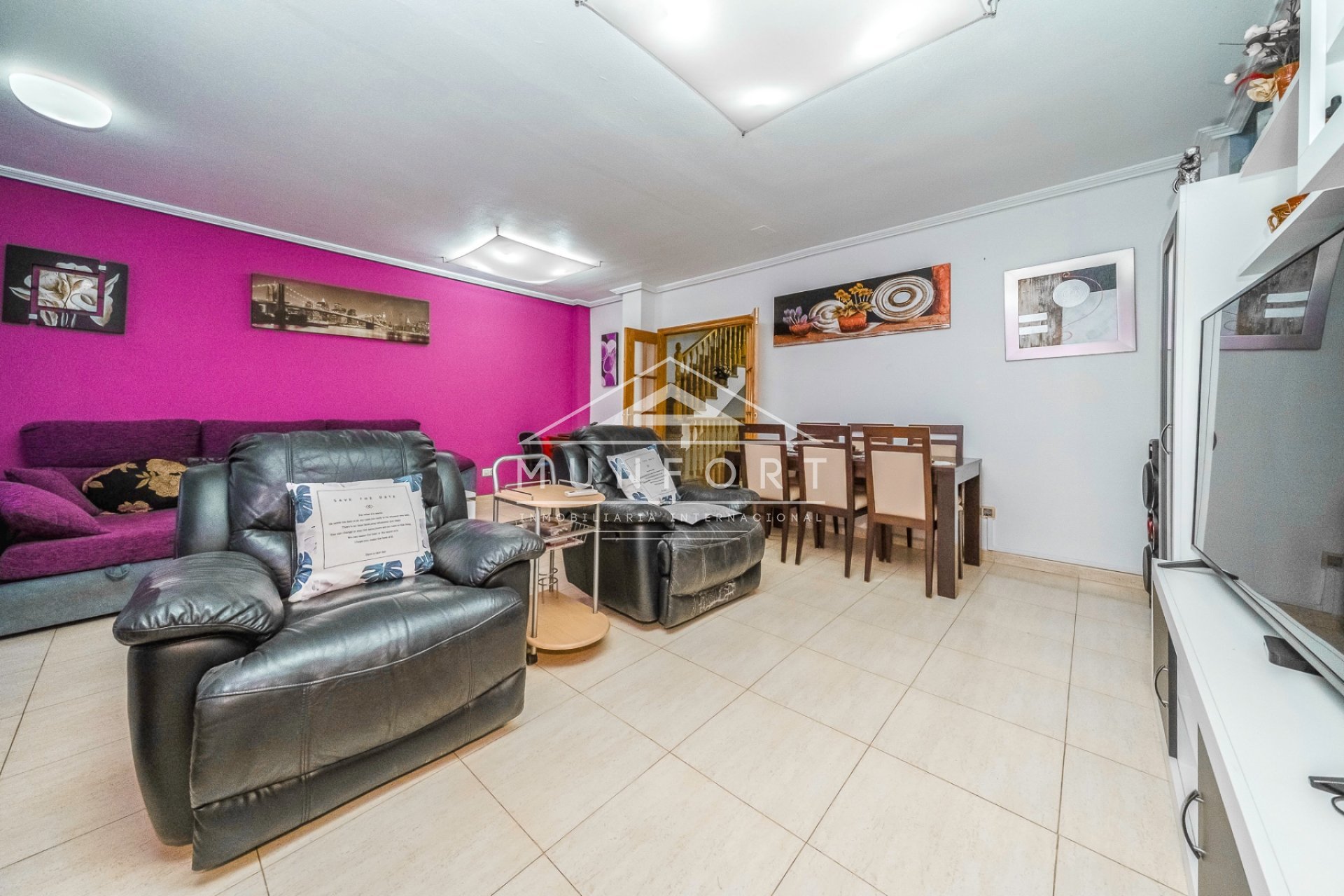 Segunda mano - Casas Adosadas -
San Javier