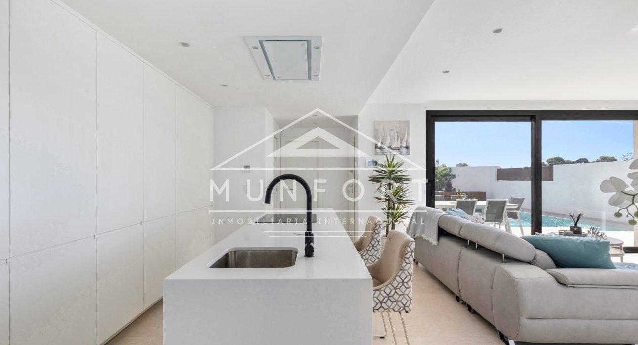 Segunda mano - Casas Adosadas -
San Javier