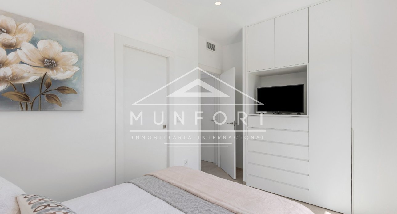 Segunda mano - Casas Adosadas -
San Javier