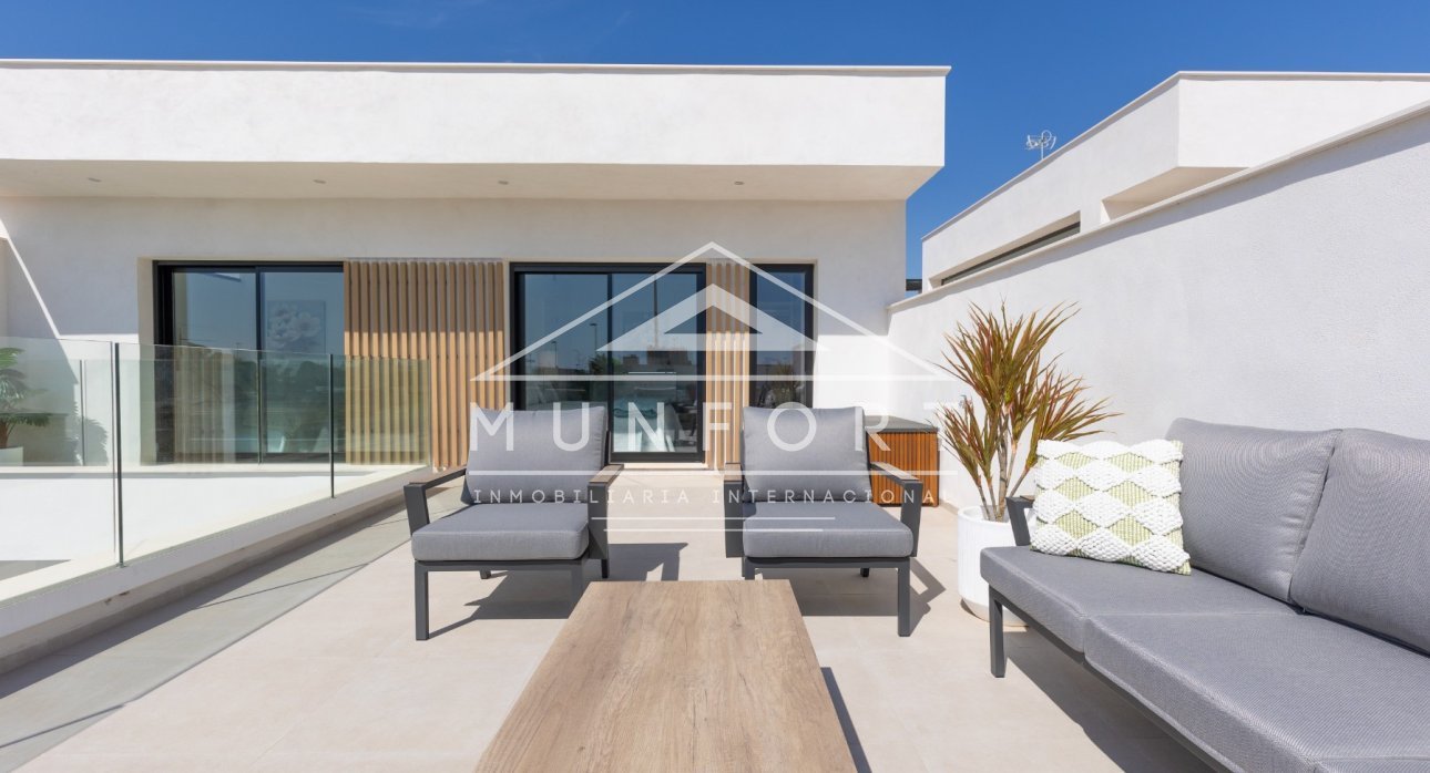 Segunda mano - Casas Adosadas -
San Javier