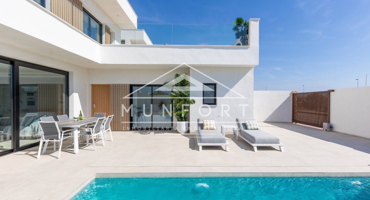 Segunda mano - Casas Adosadas -
San Javier