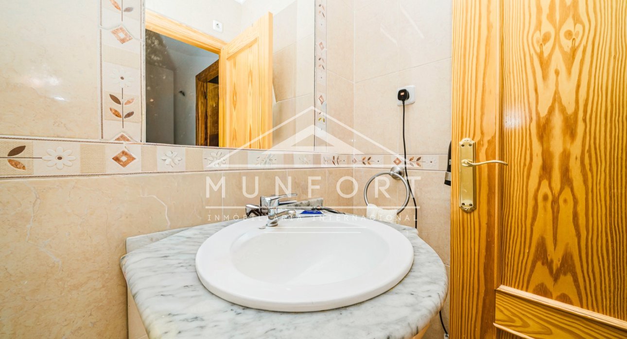 Segunda mano - Casas Adosadas -
San Javier