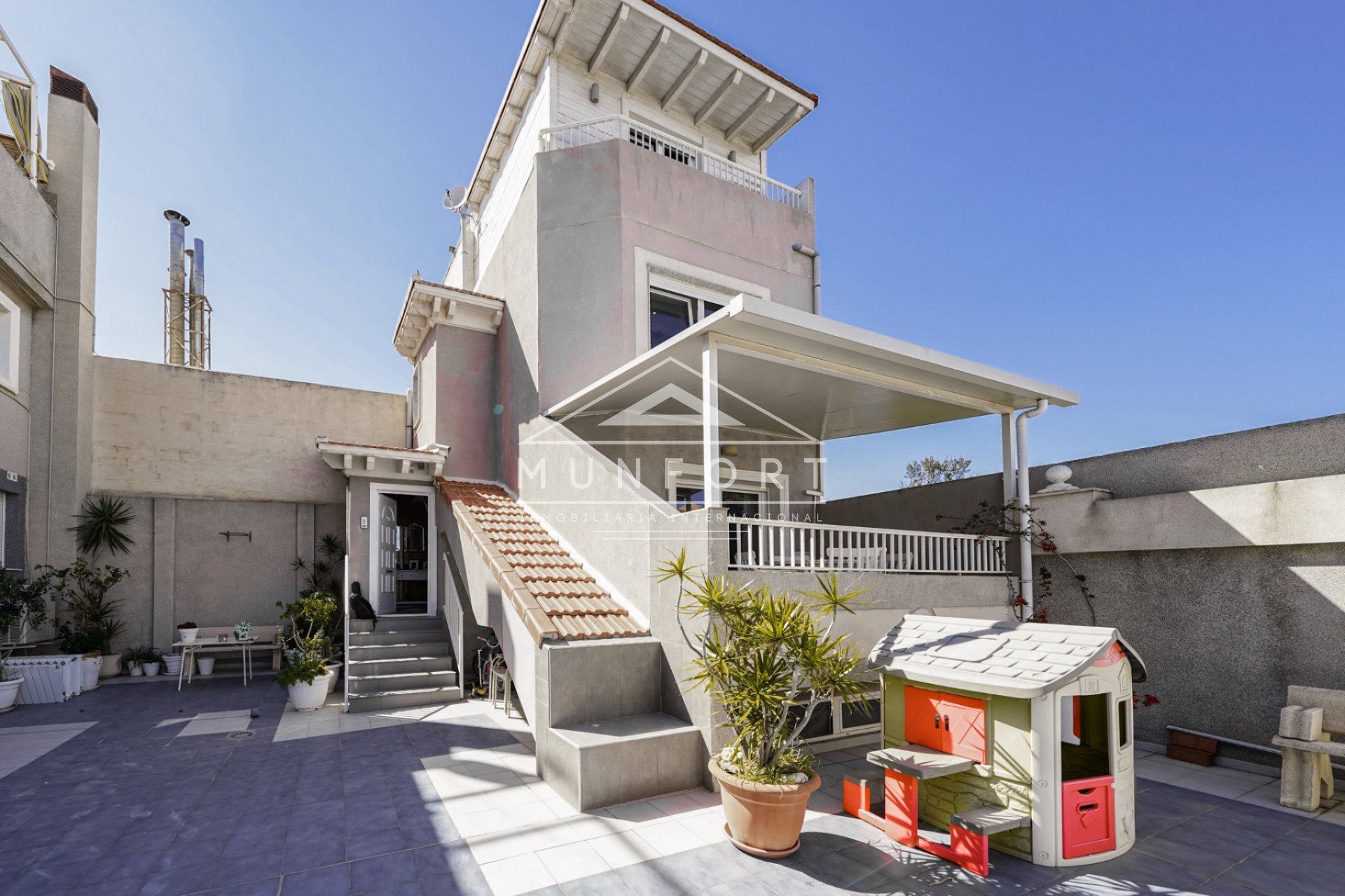 Segunda mano - Casas Adosadas -
San Javier