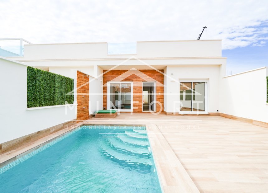 Segunda mano - Casas Adosadas -
San Javier