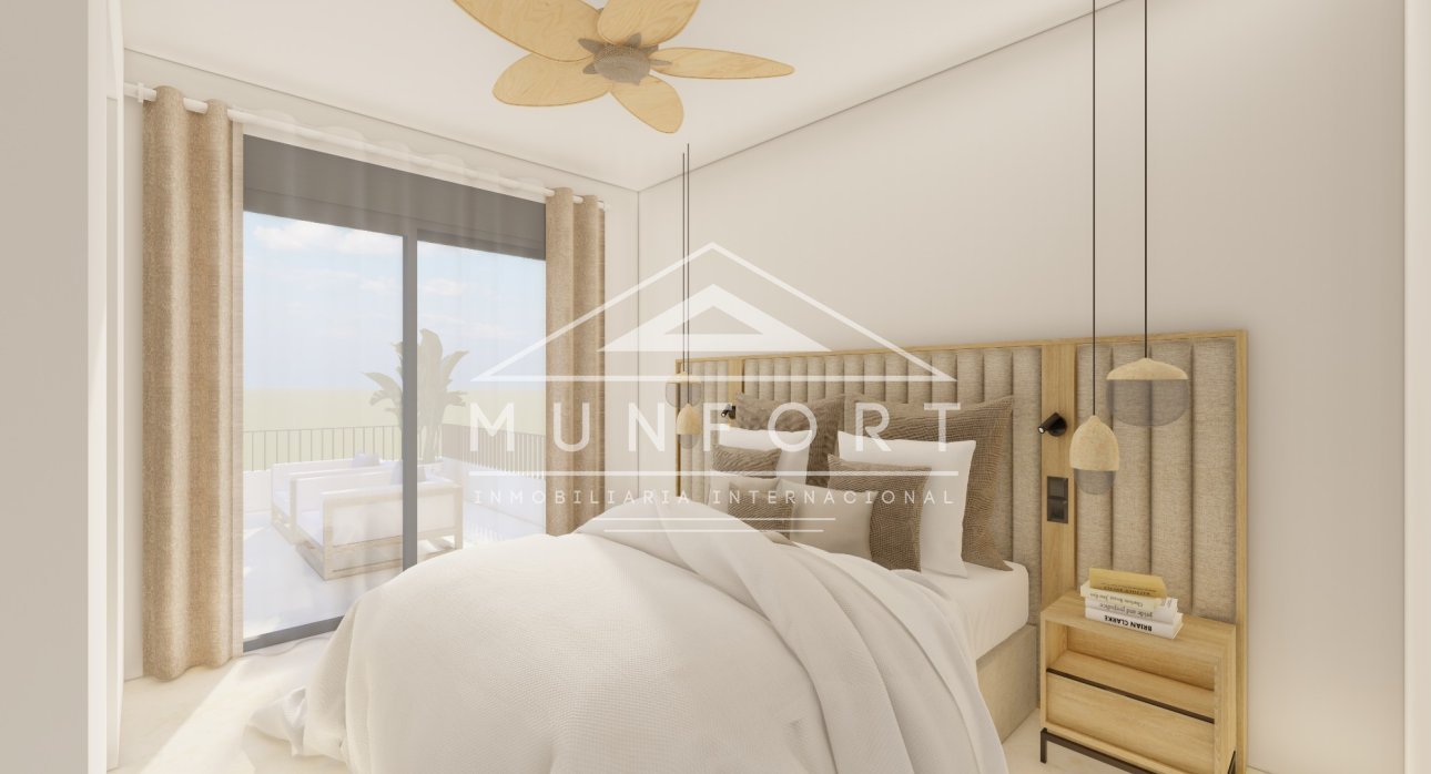 Segunda mano - Casas Adosadas -
San Javier