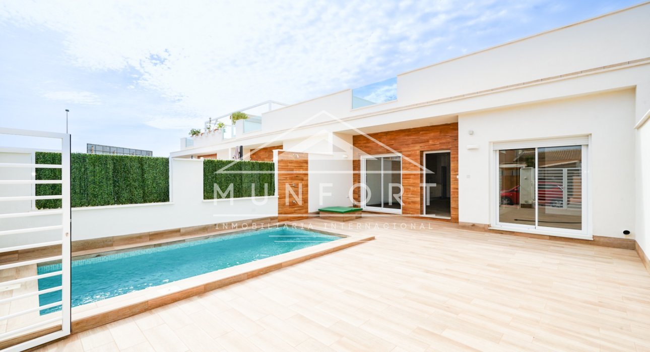 Segunda mano - Casas Adosadas -
San Javier