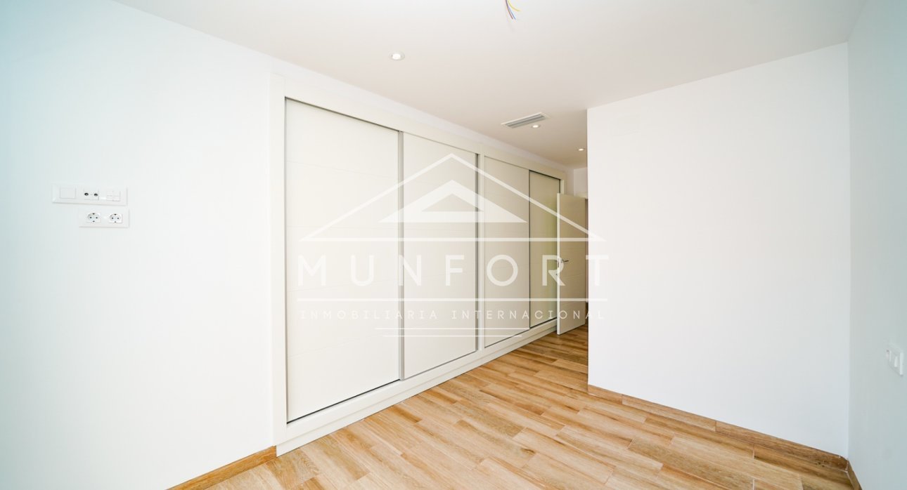 Segunda mano - Casas Adosadas -
San Javier