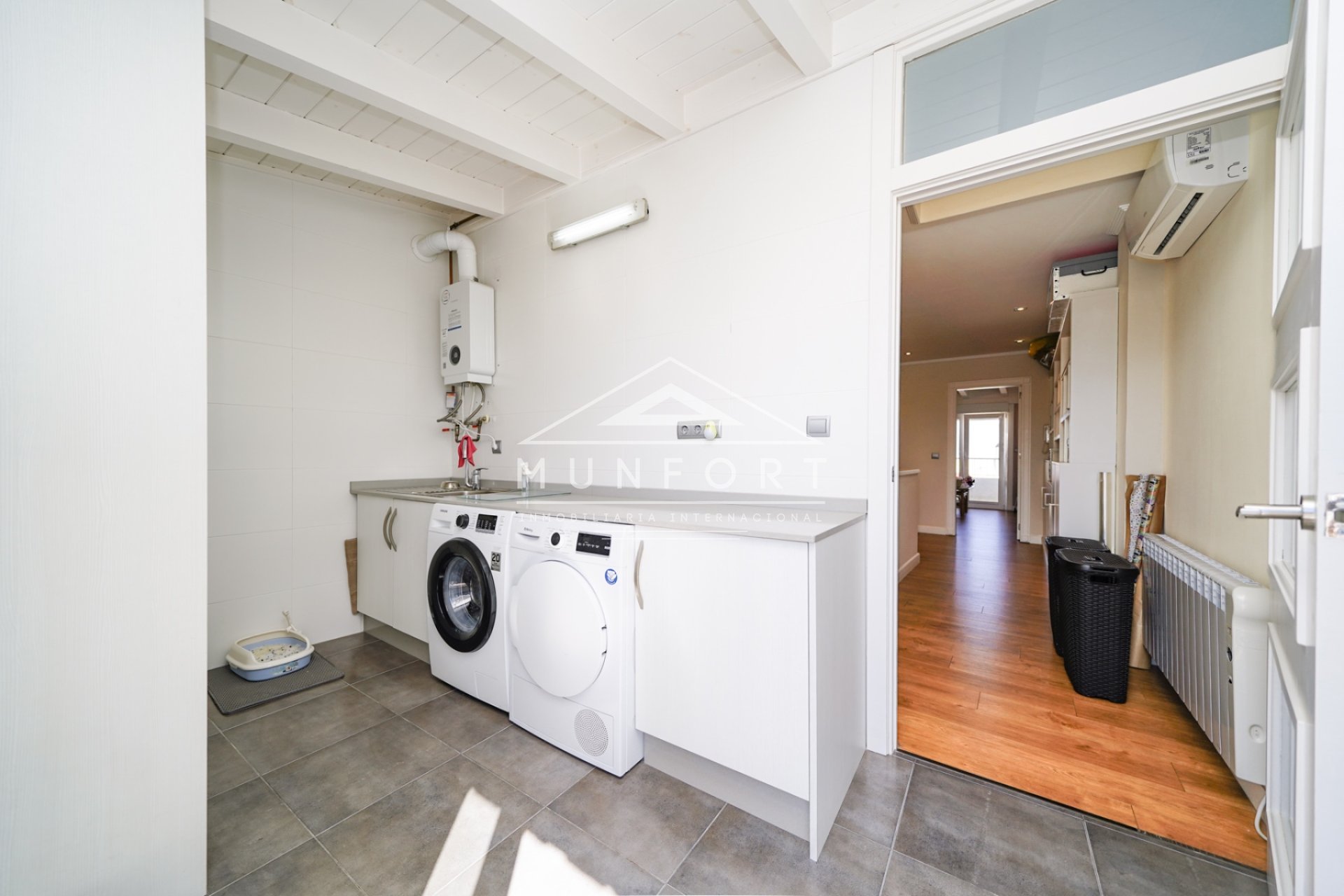 Segunda mano - Casas Adosadas -
San Javier