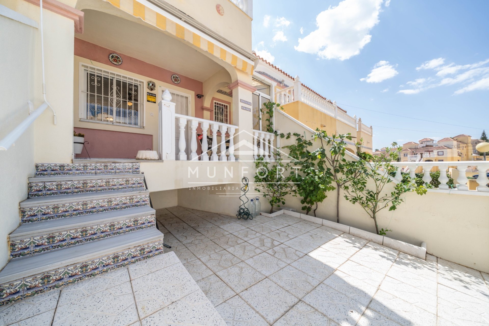 Segunda mano - Casas Adosadas -
San Miguel de Salinas - Urbanización Blue Lagoon - San Miguel de Salinas