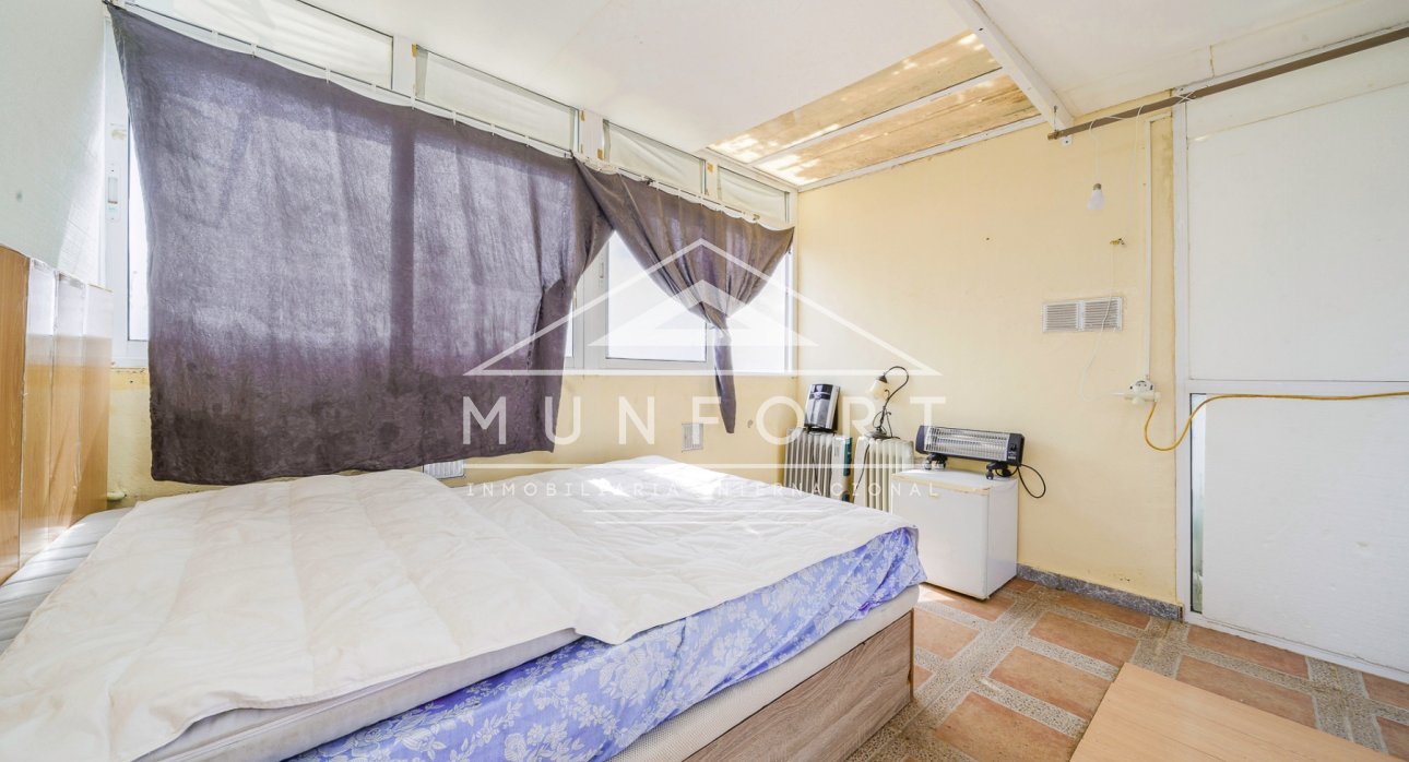 Segunda mano - Casas Adosadas -
San Miguel de Salinas