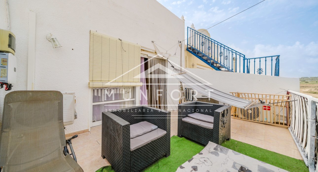 Segunda mano - Casas Adosadas -
San Miguel de Salinas