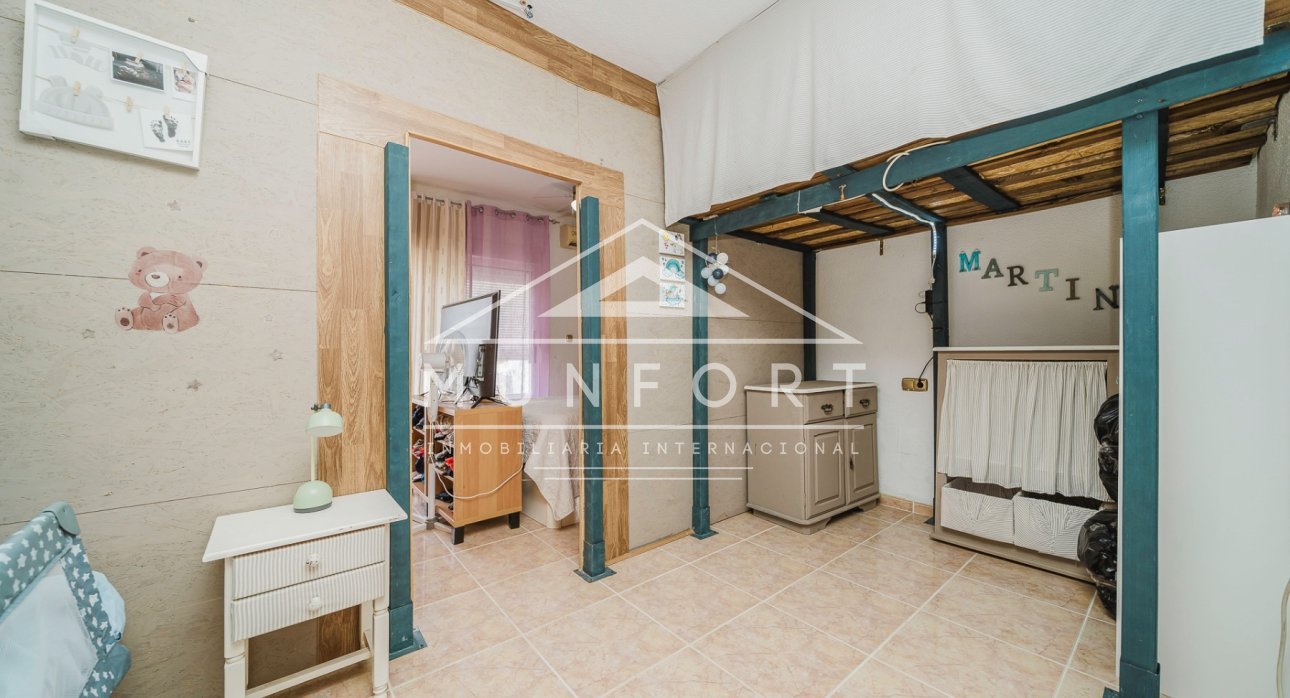 Segunda mano - Casas Adosadas -
San Miguel de Salinas