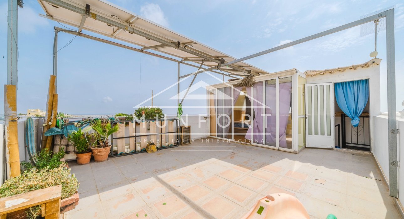 Segunda mano - Casas Adosadas -
San Miguel de Salinas