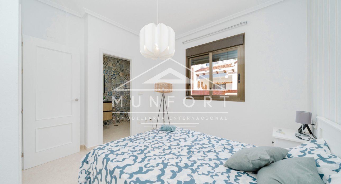 Segunda mano - Casas Adosadas -
San Miguel de Salinas