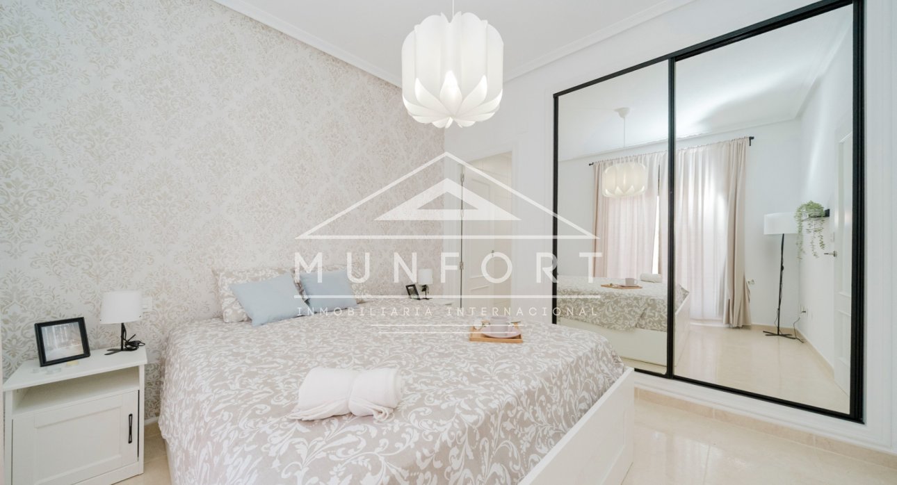 Segunda mano - Casas Adosadas -
San Miguel de Salinas