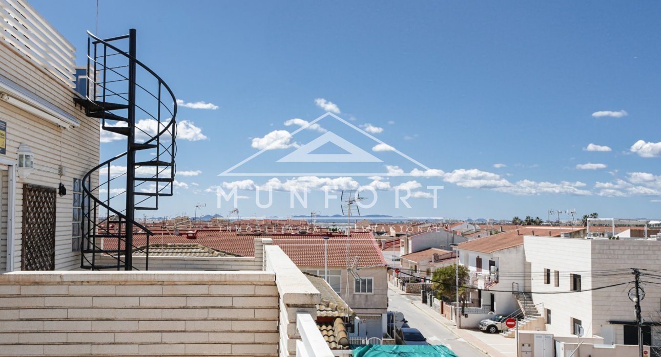 Segunda mano - Casas Adosadas -
San Pedro del Pinatar - El Mojón