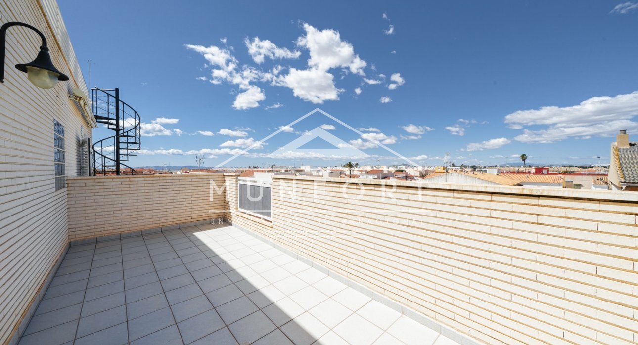 Segunda mano - Casas Adosadas -
San Pedro del Pinatar - El Mojón