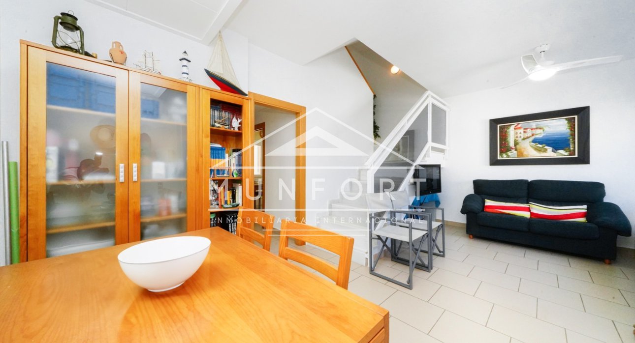 Segunda mano - Casas Adosadas -
San Pedro del Pinatar - El Mojón