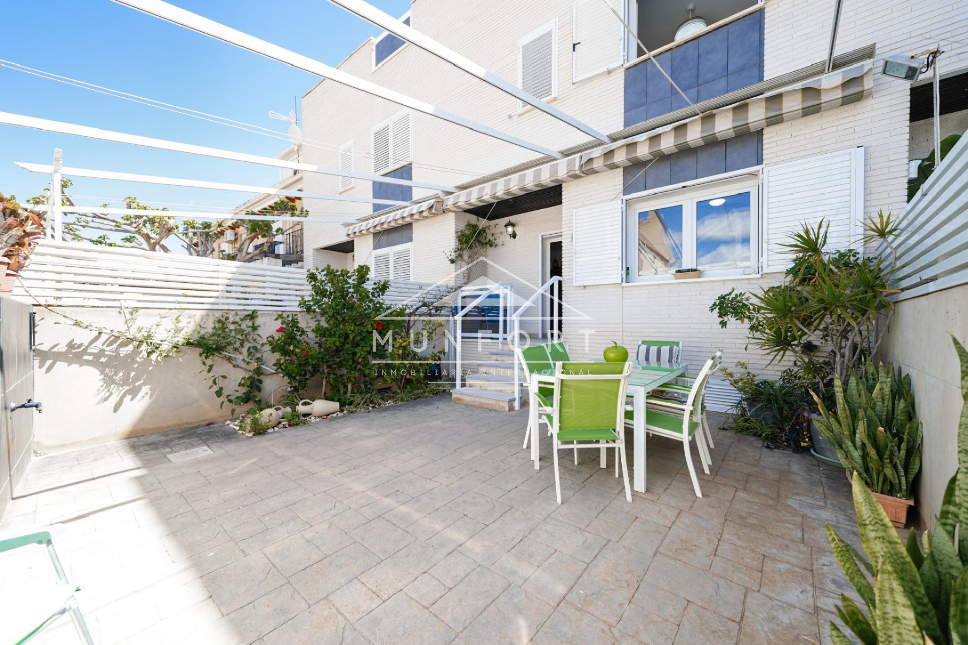 Segunda mano - Casas Adosadas -
San Pedro del Pinatar - El Mojón