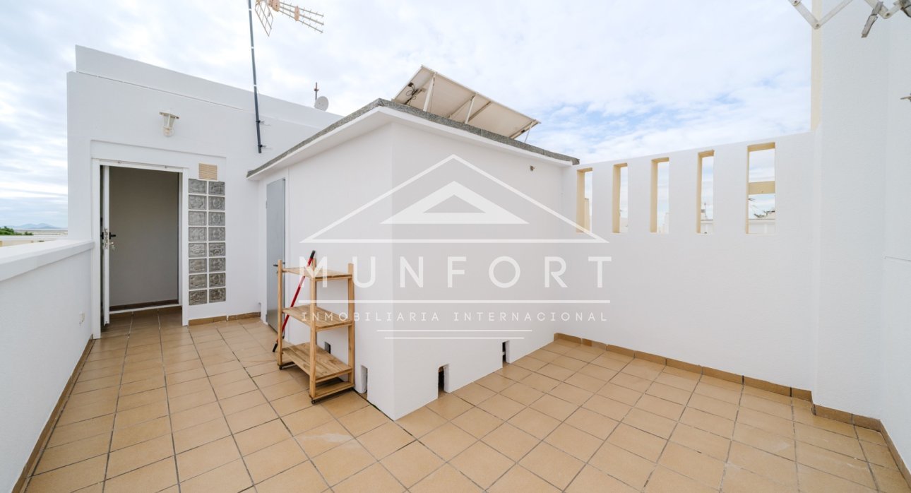 Segunda mano - Casas Adosadas -
San Pedro del Pinatar - El Moj&oacute;n