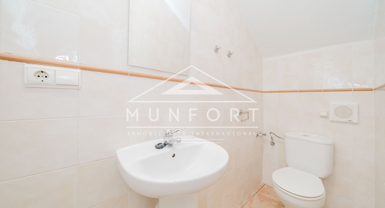 Segunda mano - Casas Adosadas -
San Pedro del Pinatar - El Moj&oacute;n