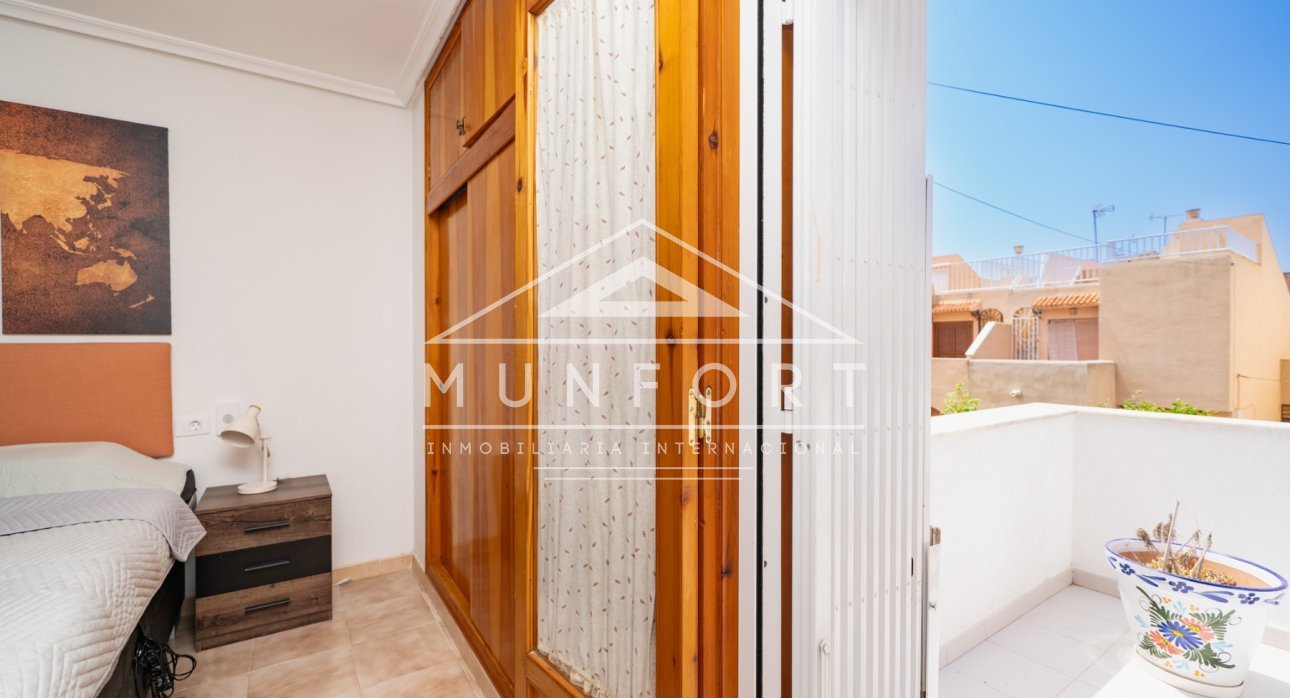 Segunda mano - Casas Adosadas -
San Pedro del Pinatar - Lo Pagán