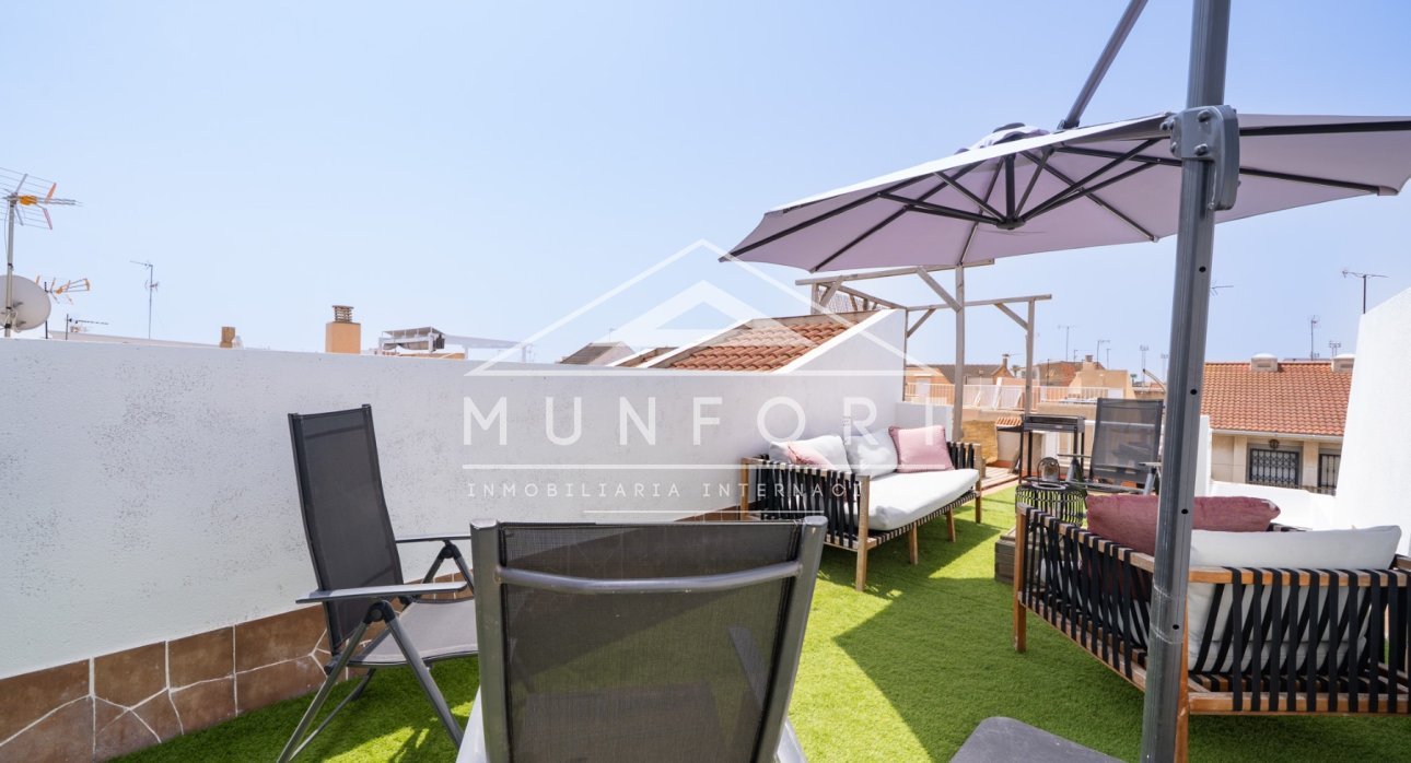 Segunda mano - Casas Adosadas -
San Pedro del Pinatar - Lo Pagán