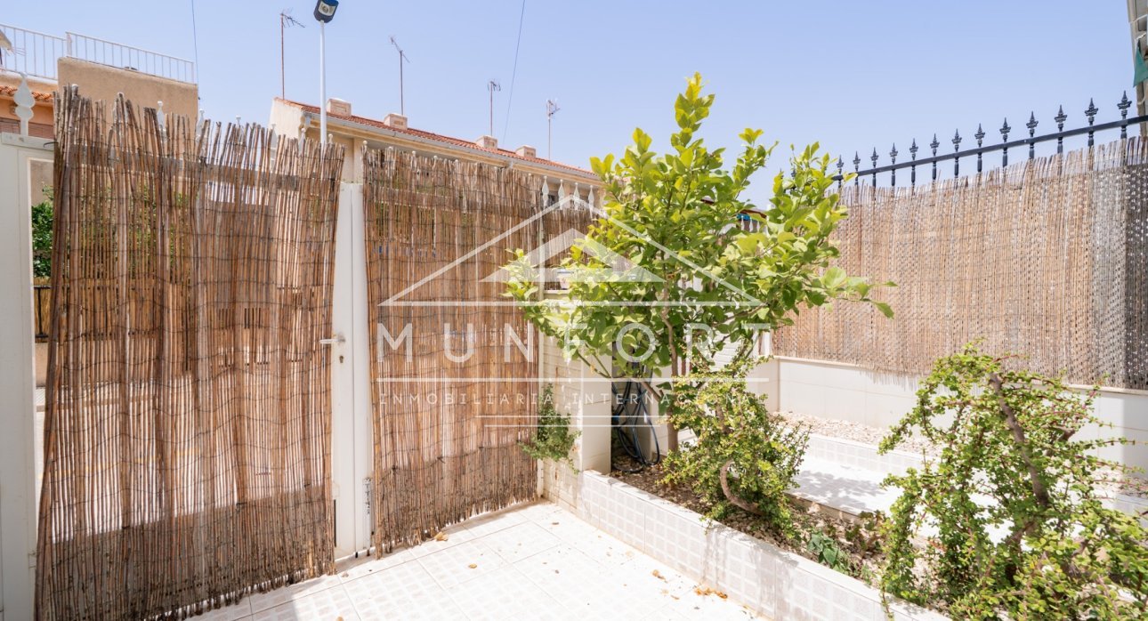 Segunda mano - Casas Adosadas -
San Pedro del Pinatar - Lo Pagán