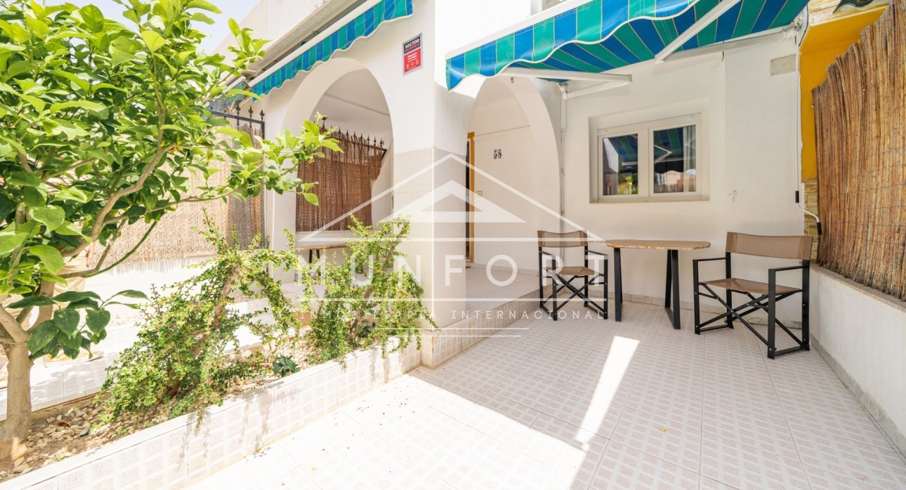 Segunda mano - Casas Adosadas -
San Pedro del Pinatar - Lo Pagán